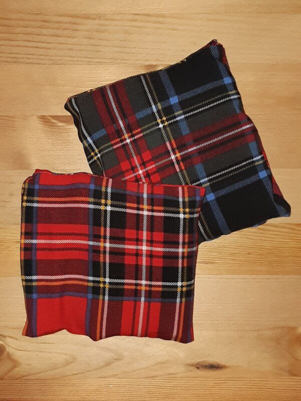 Tartan Shopping Bag