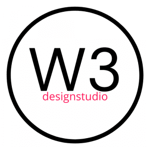 w3ds studio logo web designer